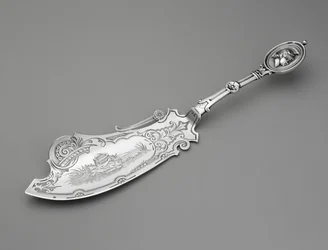 Knife from a Fish Set