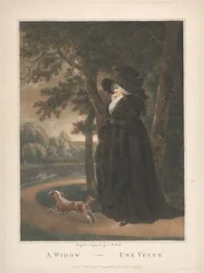 A Widow
