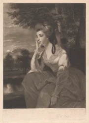 Honorable Mrs. Stanhope