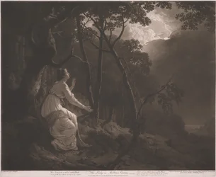 The Lady in Milton
