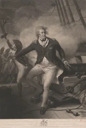 The Right Honorable Admiral Lord Viscount Duncan When Victorious off Camperdown