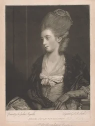 Theophelia Gwatkin (née Palmer)
