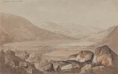 Luggala, County of Wicklow