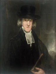The Rev James Creighton