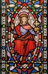Christ in Majesty