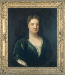 Lady Russell, nee Frances Cromwell, 4th Daughter of Oliver Cromwell, Lord Protector