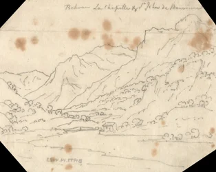 Between La Chapelle and St. John de Maurienne
