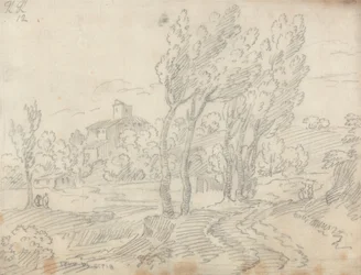 Convent of Monte Olivetto near Florence