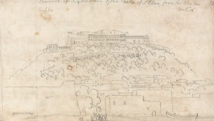 Convent of S. Martino and Castello di Sant