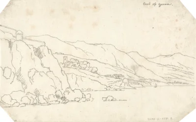 East of Genoa