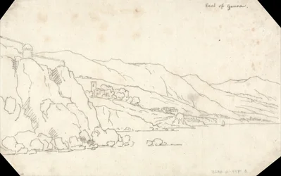 East of Genoa