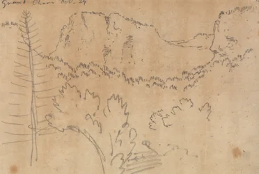 Grand Chartreuse, October 24