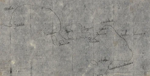 Gulf of Naples Map