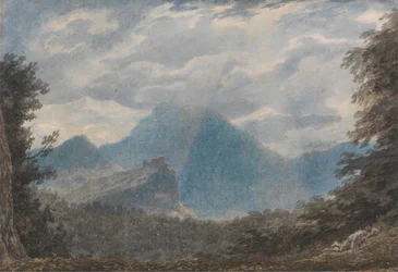 Monte della Madonna, near Argua