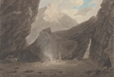 Near Chiavenna in the Grisons