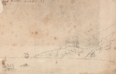 Near Vietri, September 27