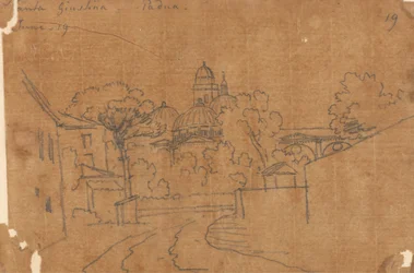 Santa Giustina, Padua, June 19