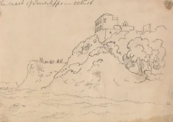 The Coast of Posillipo, October 16