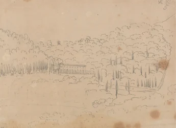 View of a Villa