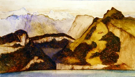 Lake Scene