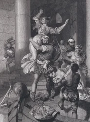 Abduction of the Venetian brides