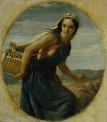 An Israeli Mother, 1857-1860