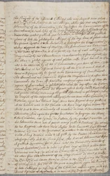 A Letter from John Row, a Student at St Andrews, to His Uncle