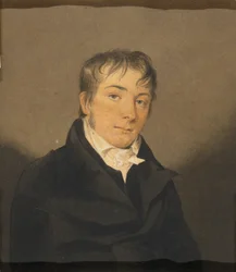 Portrait of Unknown Man