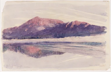 Dawn, Coniston, 1873