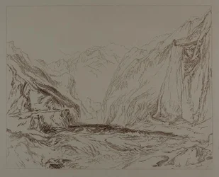 Sand Mountain Scene