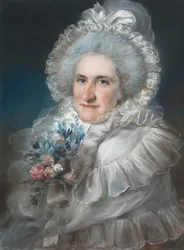 Mrs. William Man Godschall Sarah Godschall