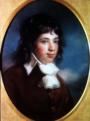 Portrait of Delignes Gregory of Harlaxton Manor