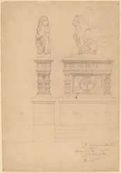 Il Marzocco, Donatello