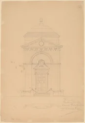 Tomb of Dante, Ravenna