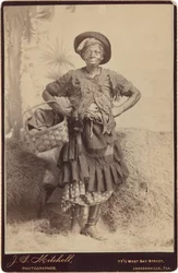 Portrait of a Woman, c. 1890s