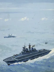 HMS Invincible