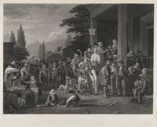 The County Election
