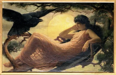 And the Night The Raven Sings, Bosom