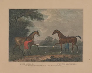 King Herod (?) Flying Childers
