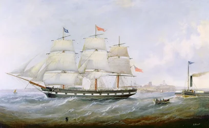 The Ship 
