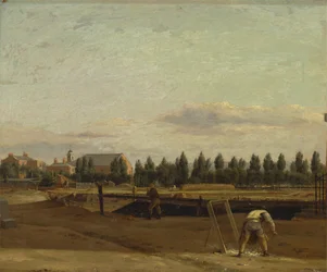 Excavating the Regent