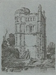 Brandsby Tower, Yorkshire
