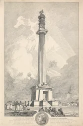 Column at Yarmouth to the Memory of Lord Nelson