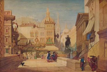 Composition Called Toledo, 1923