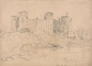 Framlingham Castle, Suffolk