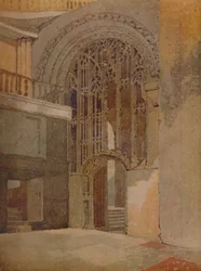 In Norwich Cathedral