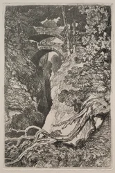 Liber Studiorum: Devil