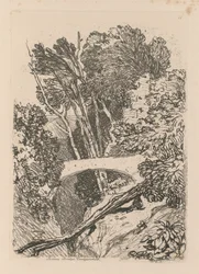 Liber Studiorum: Plate 11: Parson