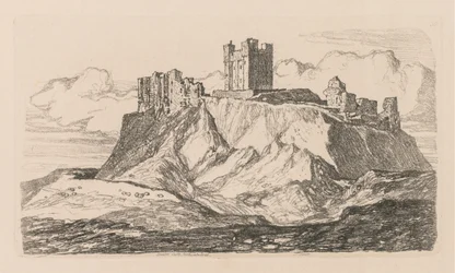 Liber Studiorum: Plate 30, Bambro