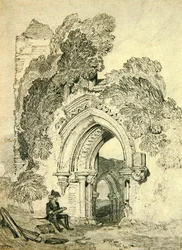 Romanesque Ruin
